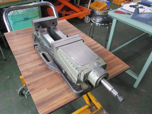 武田機械 TK-150HVS バイス の画像 2枚目