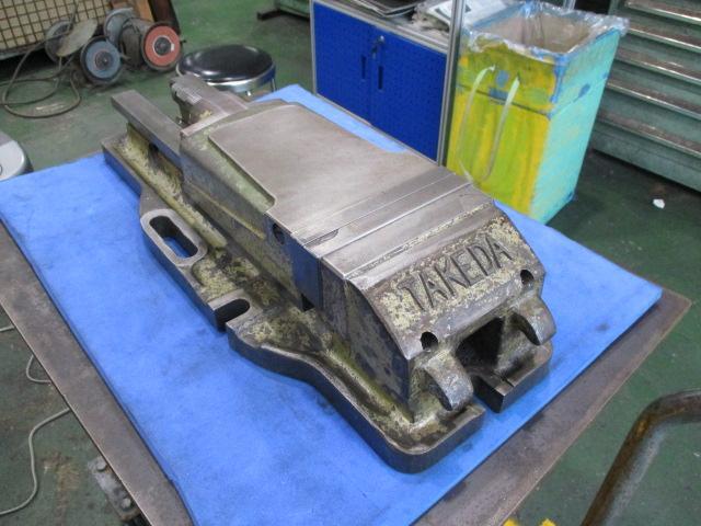 TAKEDA MACHINE TOOLS TK-150HVS Vice Image 1