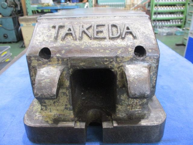 TAKEDA MACHINE TOOLS TK-150HVS Vice Image 3