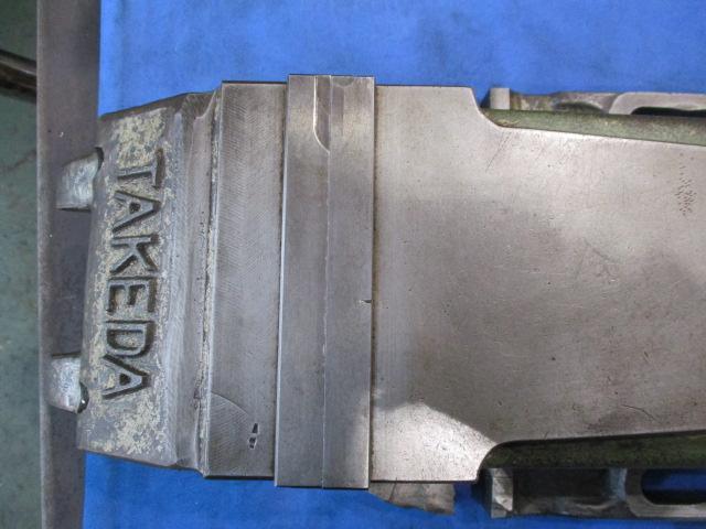 TAKEDA MACHINE TOOLS TK-150HVS Vice Image 5