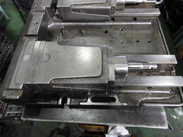 武田機械 TK-150HVS-2W バイス の画像 3枚目