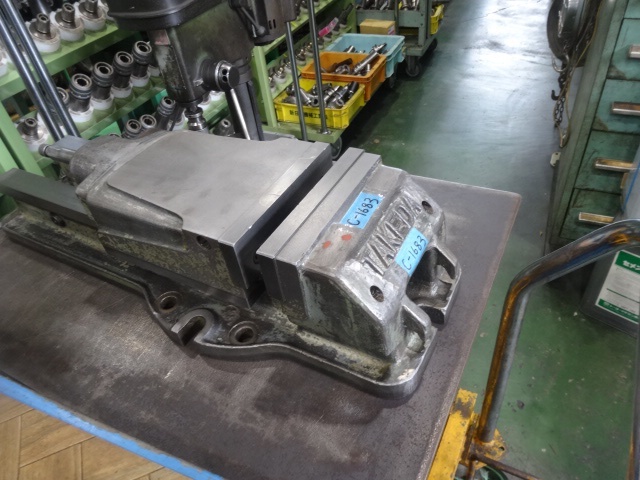 武田機械 TK-175HVS バイス の画像 6枚目