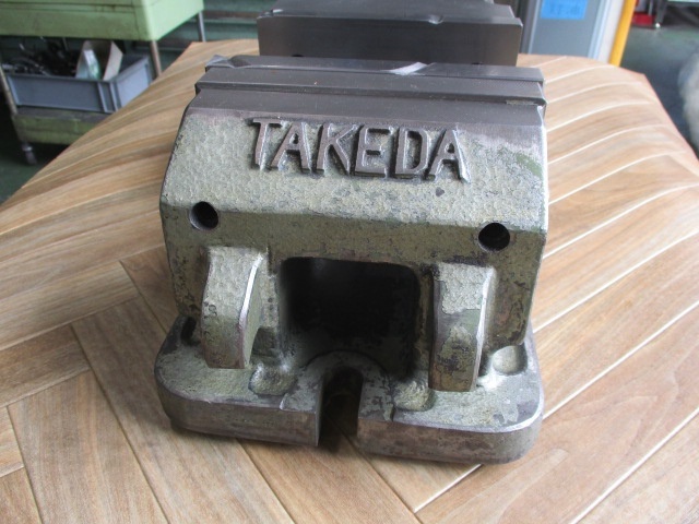 武田機械 TK-175HVS バイス の画像 3枚目