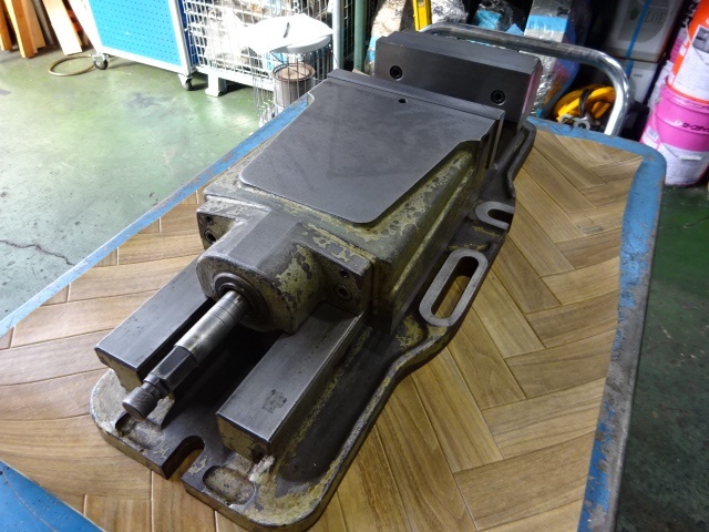 武田機械 TK-200HVS バイス の画像 2枚目