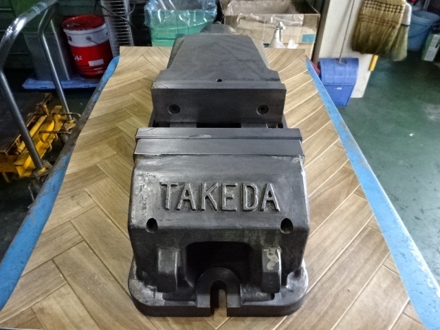 武田機械 TK-200HVS バイス の画像 5枚目