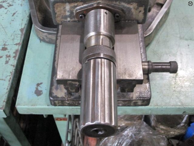 津田駒工業 ARV-175 バイス の画像 2枚目