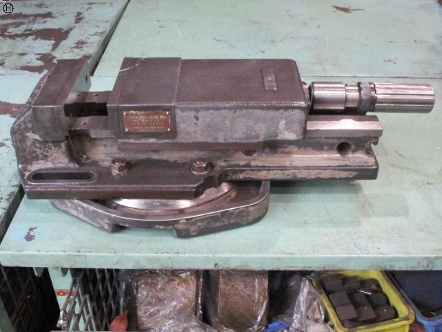津田駒工業 ARV-175 バイス の画像 3枚目