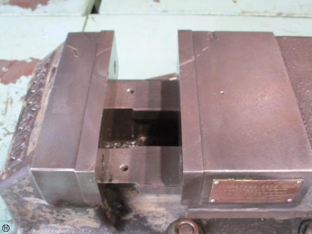 津田駒工業 ARV-175 バイス の画像 4枚目