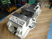 津田駒工業 VH-150 バイス C-1721 の画像