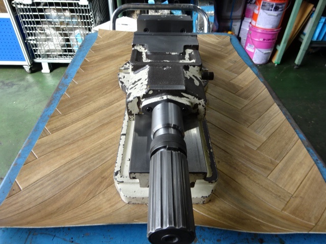 津田駒工業 VH-150 バイス の画像 3枚目
