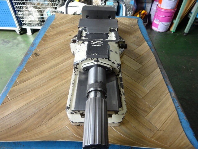 津田駒工業 VH-150 バイス の画像 3枚目