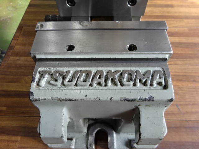 TSUDAKOMA VH-150 Vice Image 6