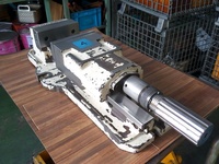 津田駒工業 VH-150 バイス C-1696 の画像