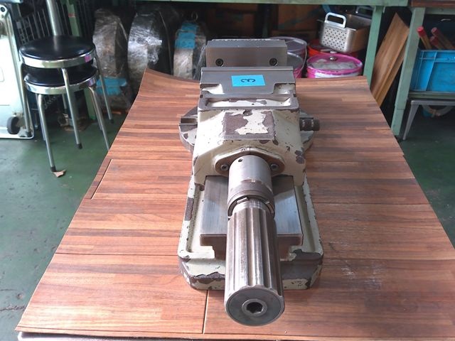 津田駒工業 VH-150 バイス の画像 5枚目