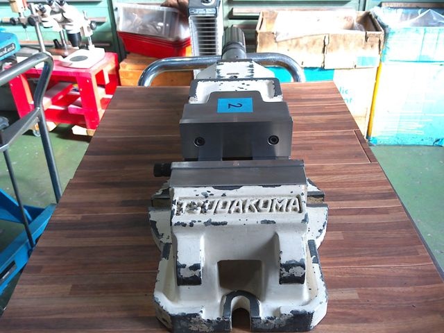 TSUDAKOMA VH-150 Vice Image 4