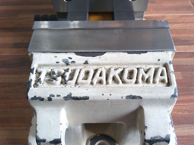 TSUDAKOMA VH-150 Vice Image 6