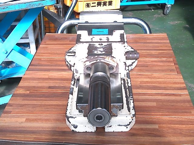 津田駒工業 VH-150 バイス の画像 5枚目