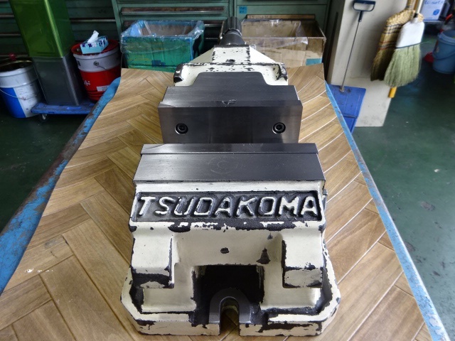 TSUDAKOMA VH-200 Vice Image 4