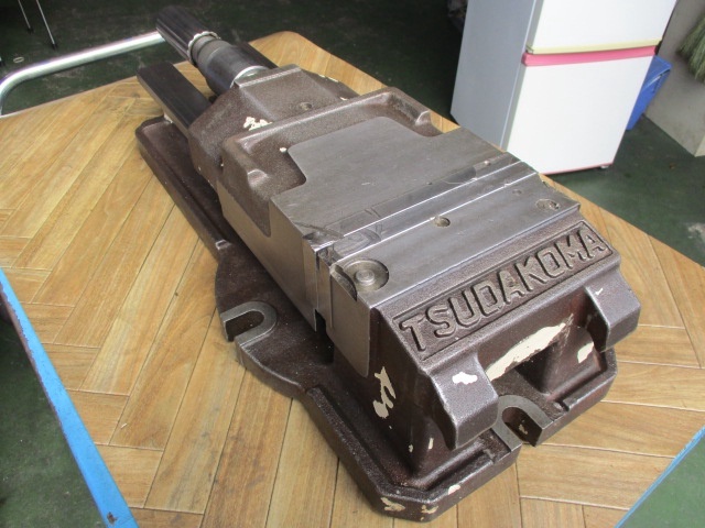 TSUDAKOMA VH-200 Vice Image 4