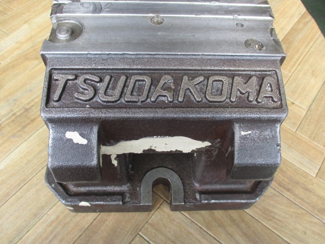 TSUDAKOMA VH-200 Vice Image 5
