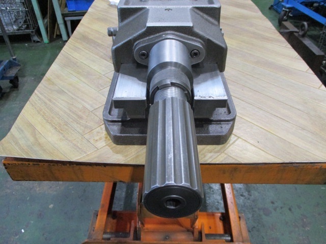 津田駒工業 VH-200 バイス の画像 4枚目