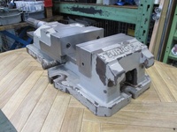 津田駒工業 VH-200 バイス C-1653 の画像