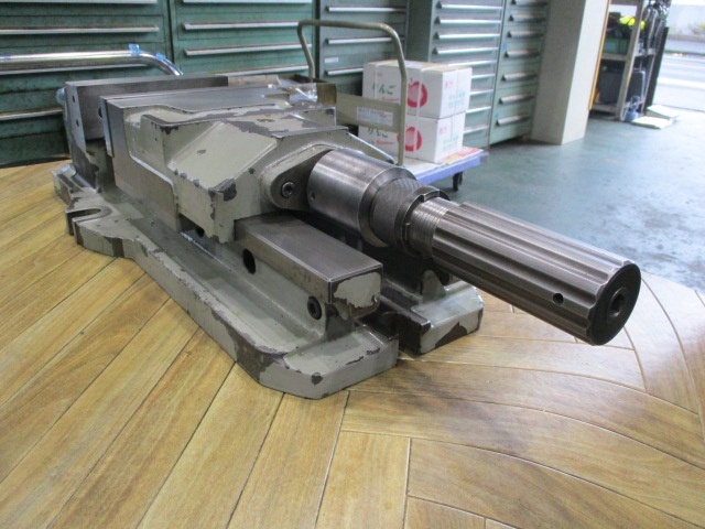 津田駒工業 VH-200 バイス の画像 2枚目