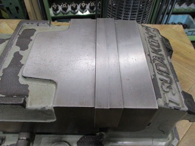 津田駒工業 VH-200 バイス の画像 6枚目