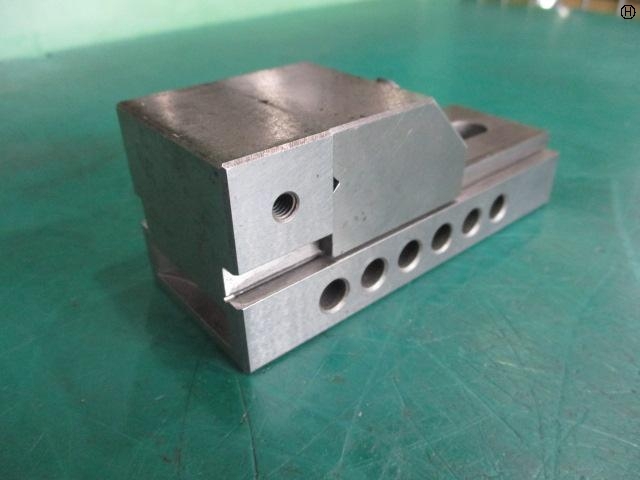 光精機 HL-50 バイス の画像 2枚目
