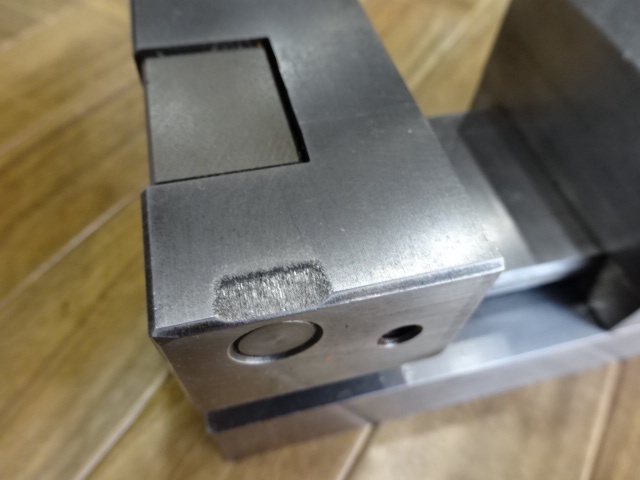 日本オートマチック JAM HG-120 バイス の画像 5枚目