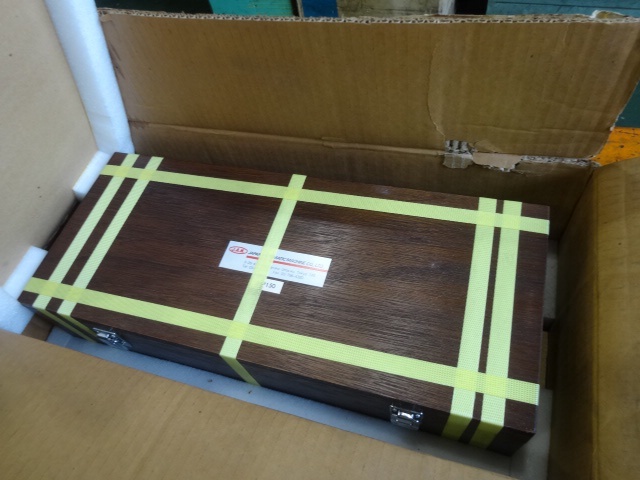 日本オートマチック JAM NP-150 バイス の画像 2枚目