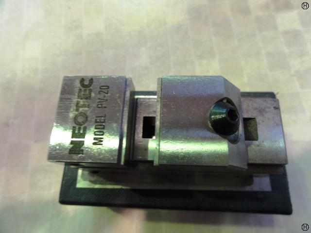 SAKAE SEIKI PV-20 Vice Image 2