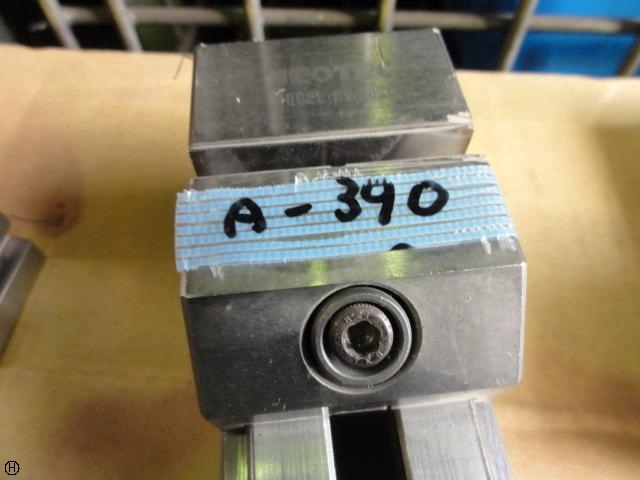 榮製機 NEOTEC PV-50SU バイス の画像 1枚目