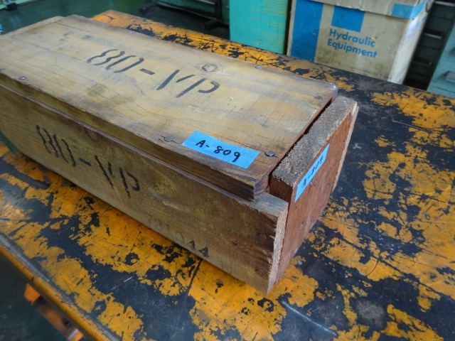 津田駒工業 80-VP バイス の画像 2枚目