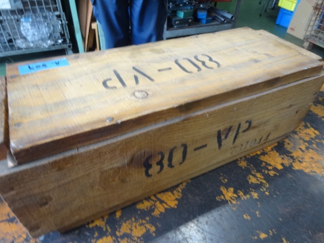 津田駒工業 80-VP バイス の画像 4枚目