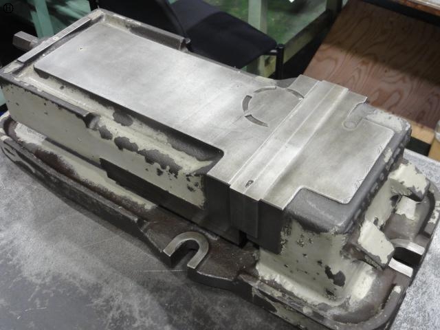 津田駒工業 VR-200 バイス の画像 3枚目