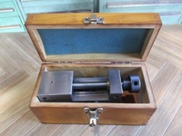 TRUSCO NAKAYAMA VS-65 Vice A-0790 Image