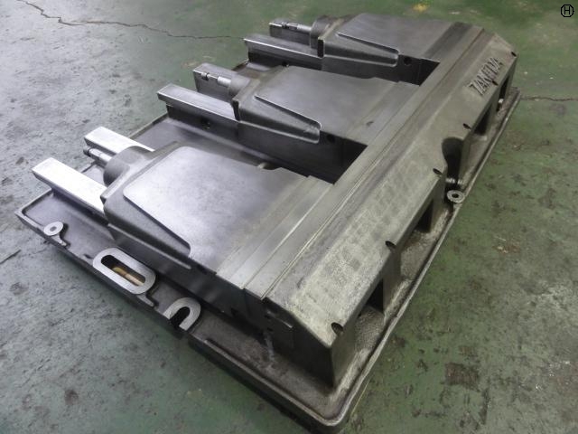 TAKEDA MACHINE TOOLS TK-200HVS-3W Vice Image 2