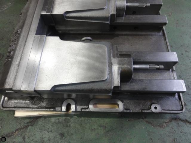 TAKEDA MACHINE TOOLS TK-200HVS-3W Vice Image 4