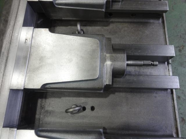 TAKEDA MACHINE TOOLS TK-200HVS-3W Vice Image 5