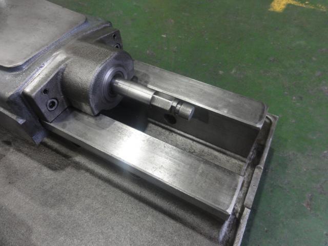 TAKEDA MACHINE TOOLS TK-200HVS-3W Vice Image 7