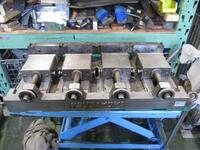津田駒工業 VM-150-4 バイス C-1500 の画像
