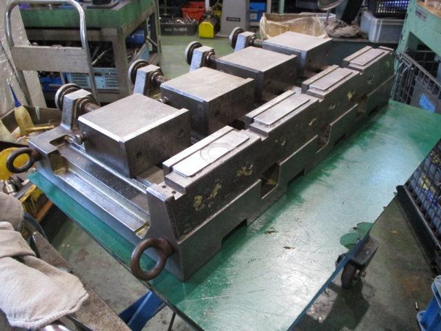 TSUDAKOMA VM-150-4 Vice Image 3