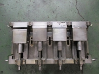 津田駒工業 VM-150-4 バイス C-1229 の画像