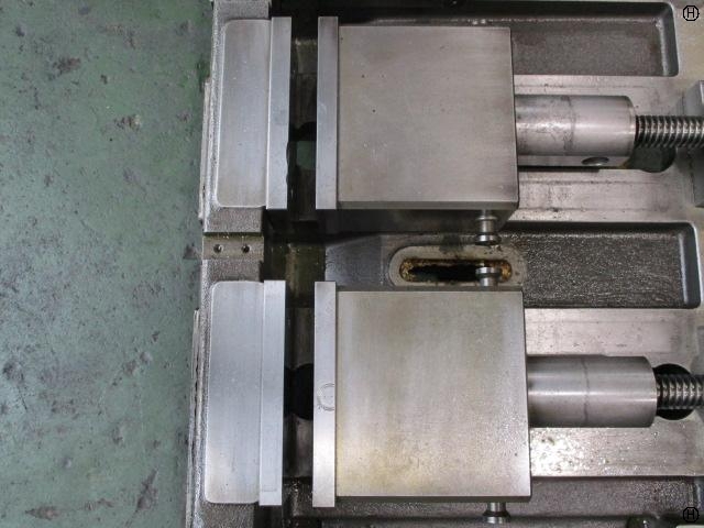 津田駒工業 VM-150-4 バイス の画像 2枚目