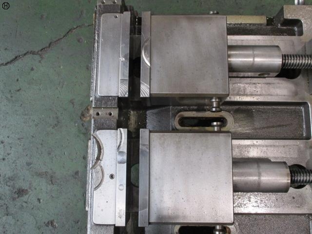 津田駒工業 VM-150-4 バイス の画像 3枚目