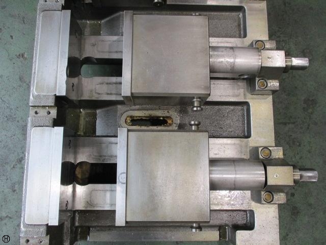 津田駒工業 VM-150-4 バイス の画像 4枚目