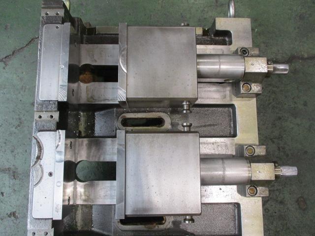 津田駒工業 VM-150-4 バイス の画像 5枚目