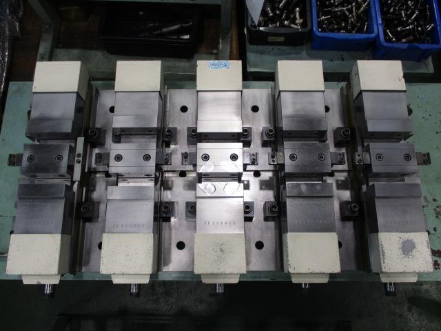 津田駒工業 DVZ-100 バイス の画像 4枚目