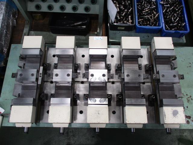 津田駒工業 DVZ-100 バイス の画像 5枚目